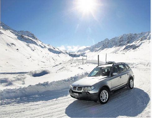 BMW im Tagi